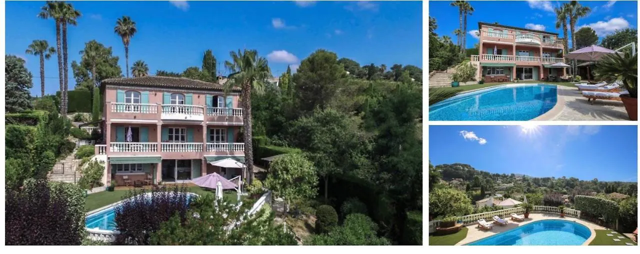 Villa Maison Prakash Mougins