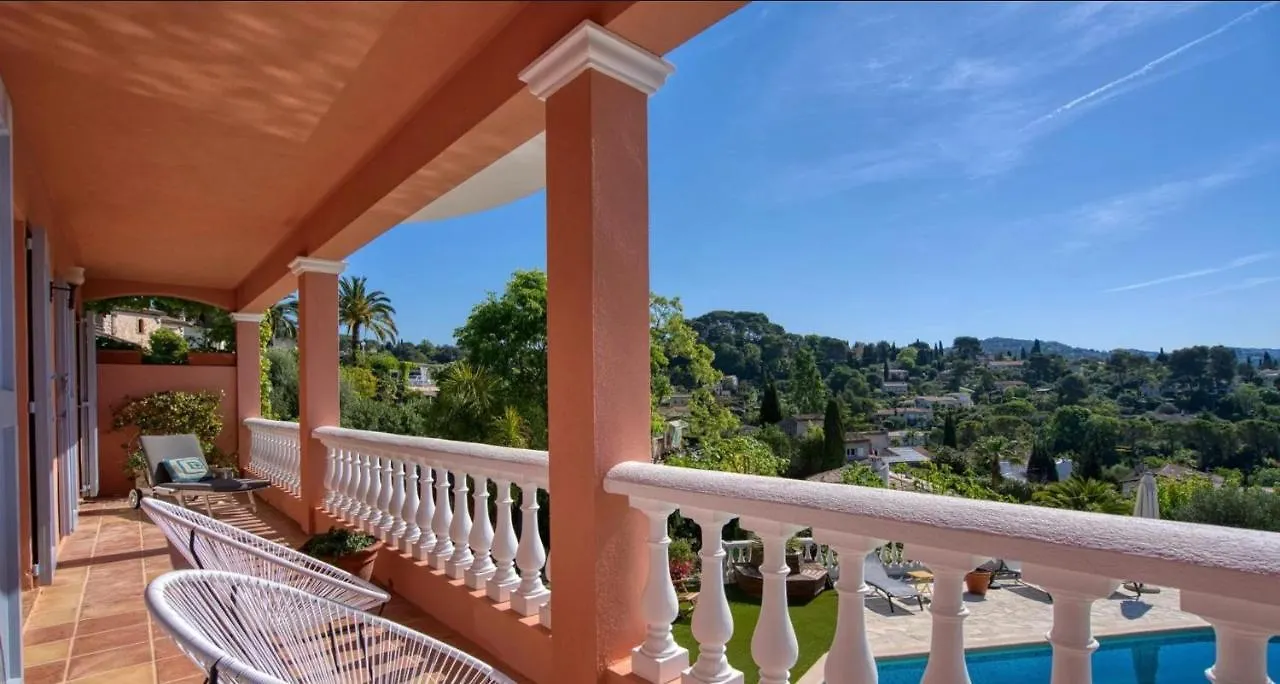 Maison Prakash Mougins