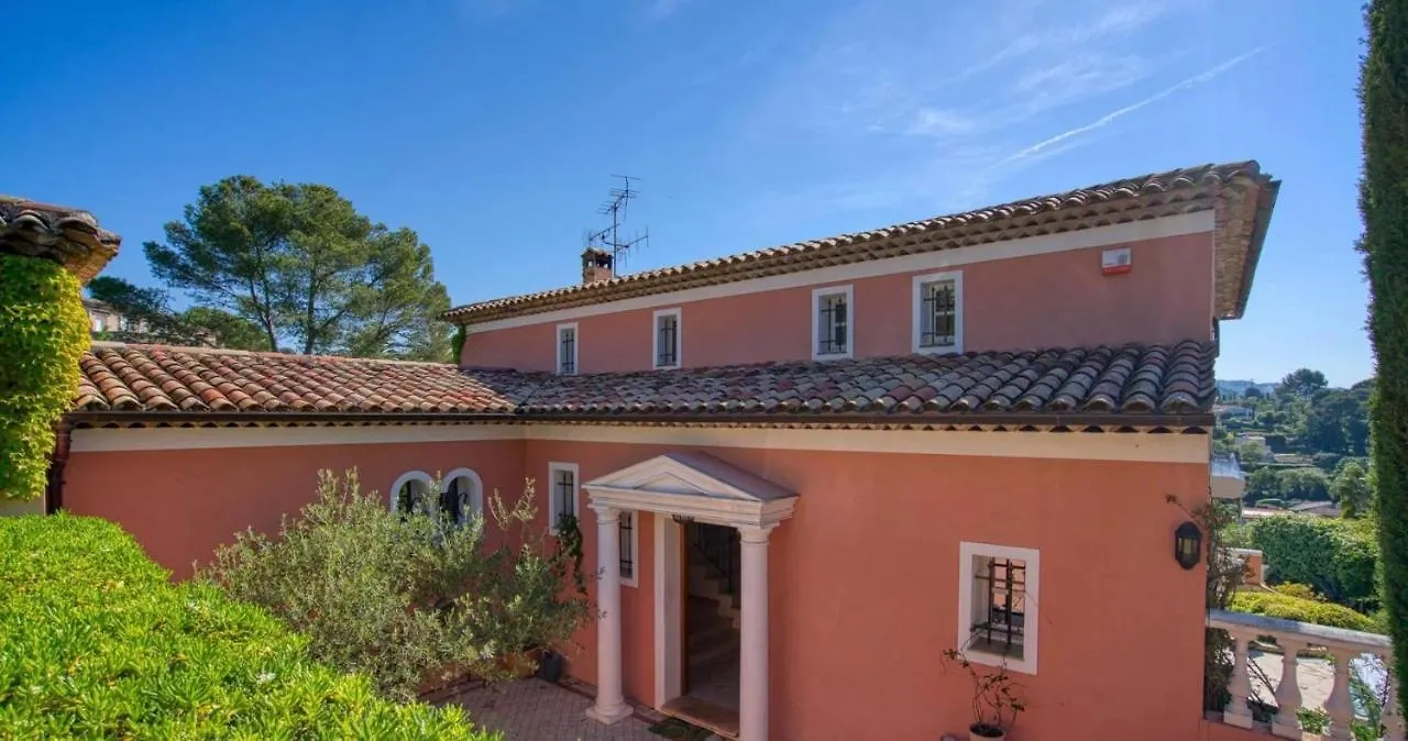 Villa Maison Prakash Mougins