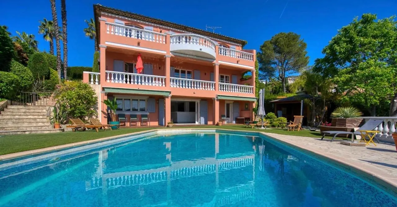 Villa Maison Prakash Mougins