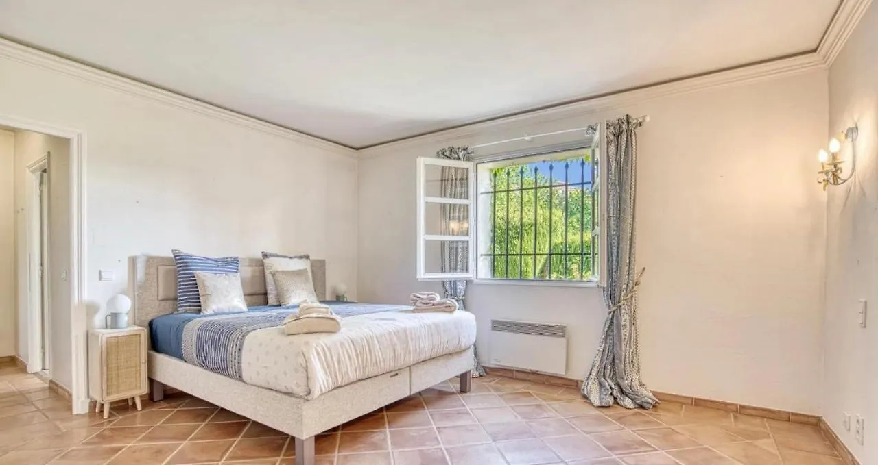 Maison Prakash Mougins