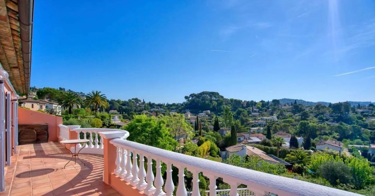 Maison Prakash Mougins 0*,