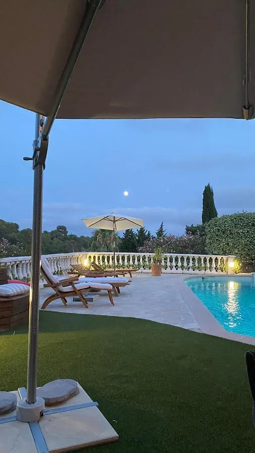 Maison Prakash Mougins Villa