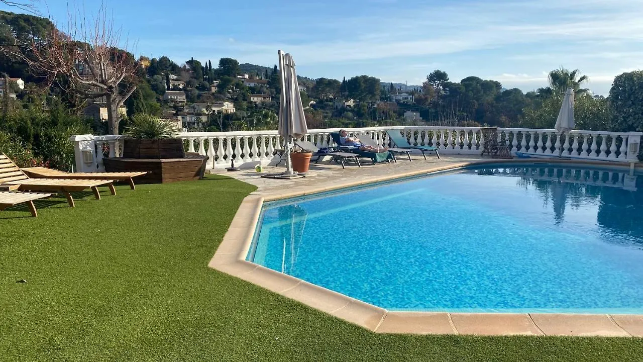 Villa Maison Prakash Mougins France