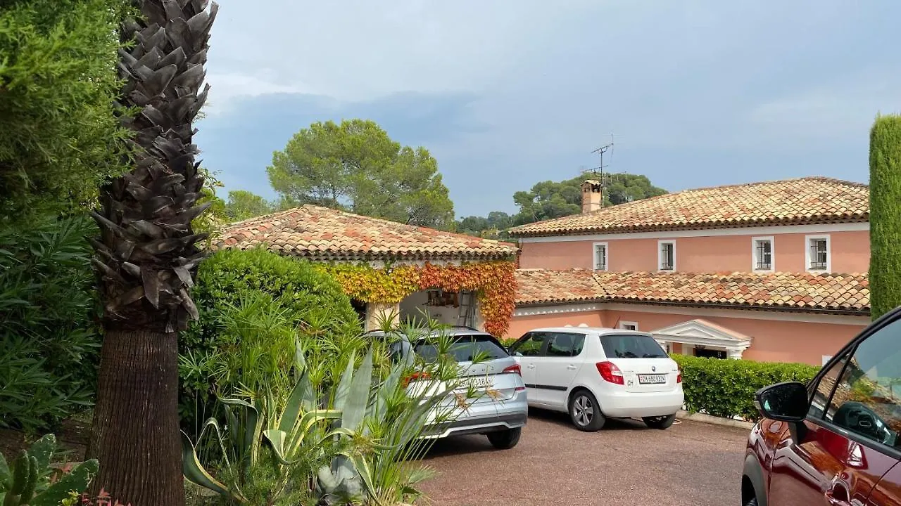 Maison Prakash Mougins Villa