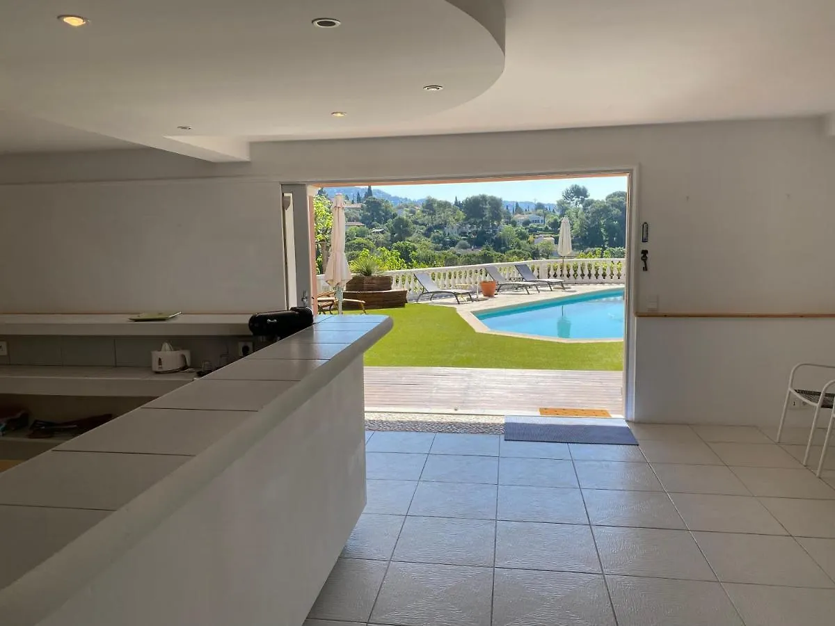 Villa Maison Prakash Mougins France