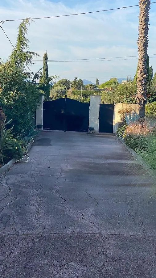 Maison Prakash Mougins Villa