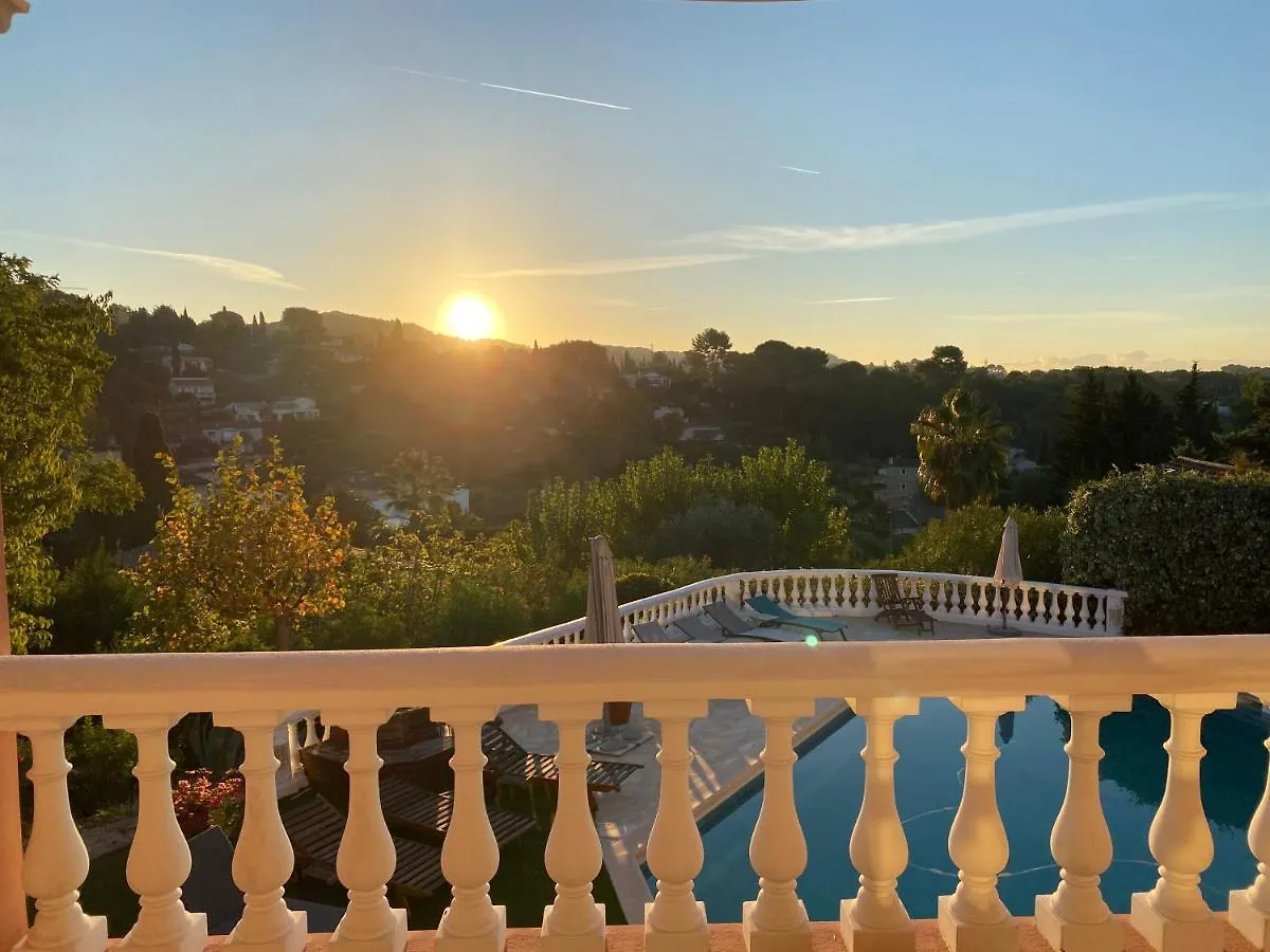 Villa Maison Prakash Mougins
