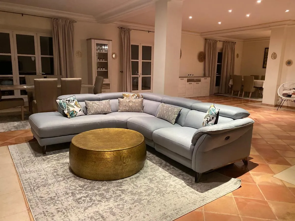 Maison Prakash Mougins