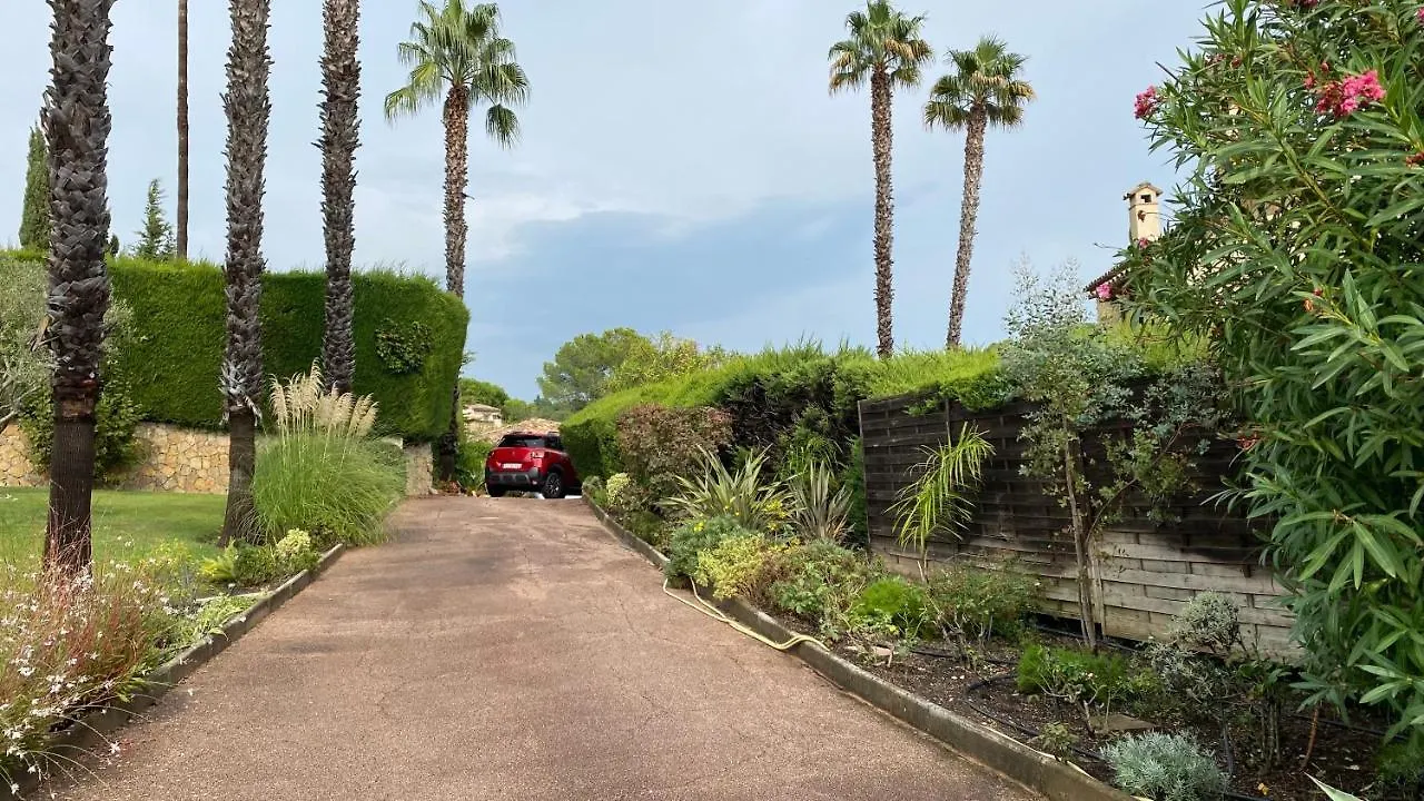 Maison Prakash Mougins Villa