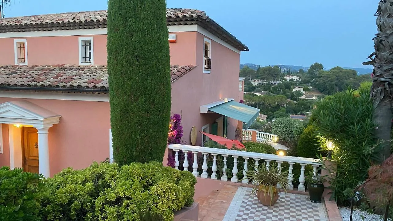 Villa Maison Prakash Mougins