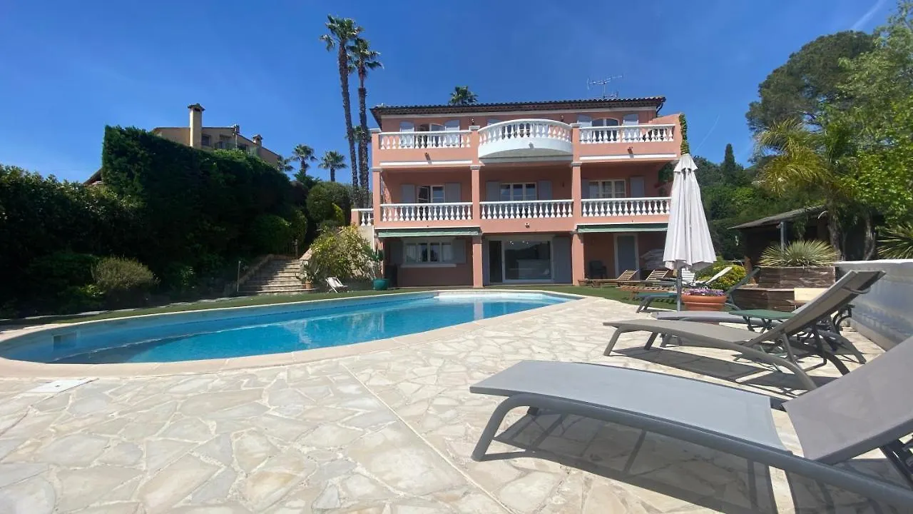 Maison Prakash Mougins Villa