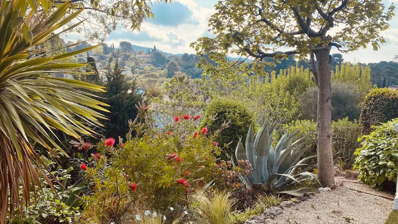 Villa Maison Prakash Mougins France