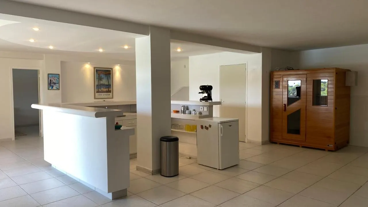 Maison Prakash Mougins Villa