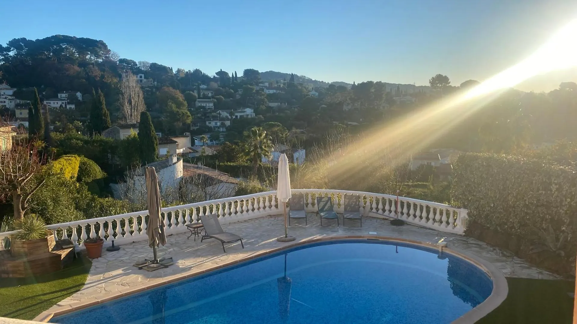 Villa Maison Prakash Mougins