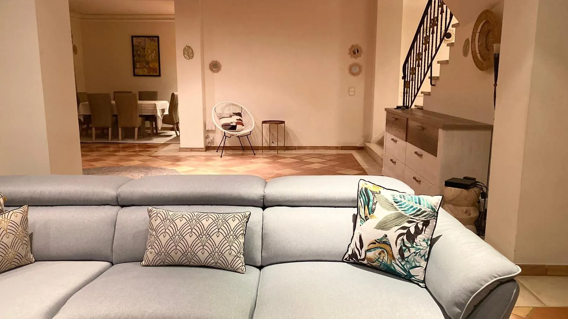 Maison Prakash Mougins Villa