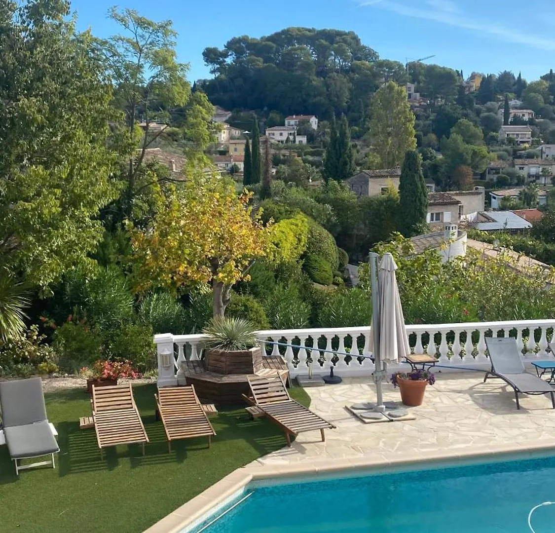 Maison Prakash Mougins France