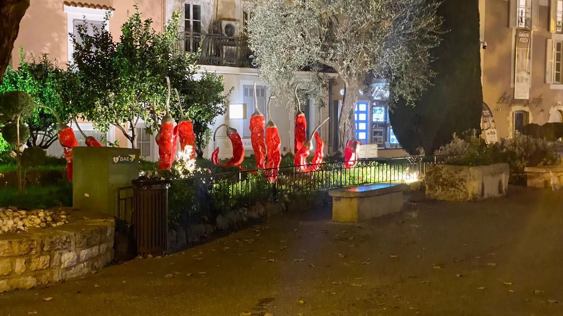 Maison Prakash Mougins France