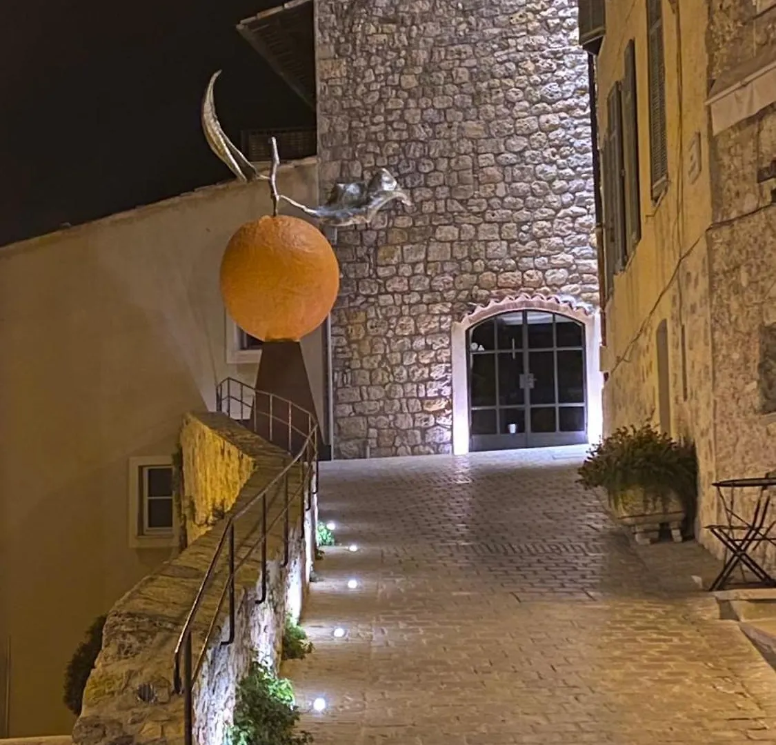 Maison Prakash Mougins 0*,  France