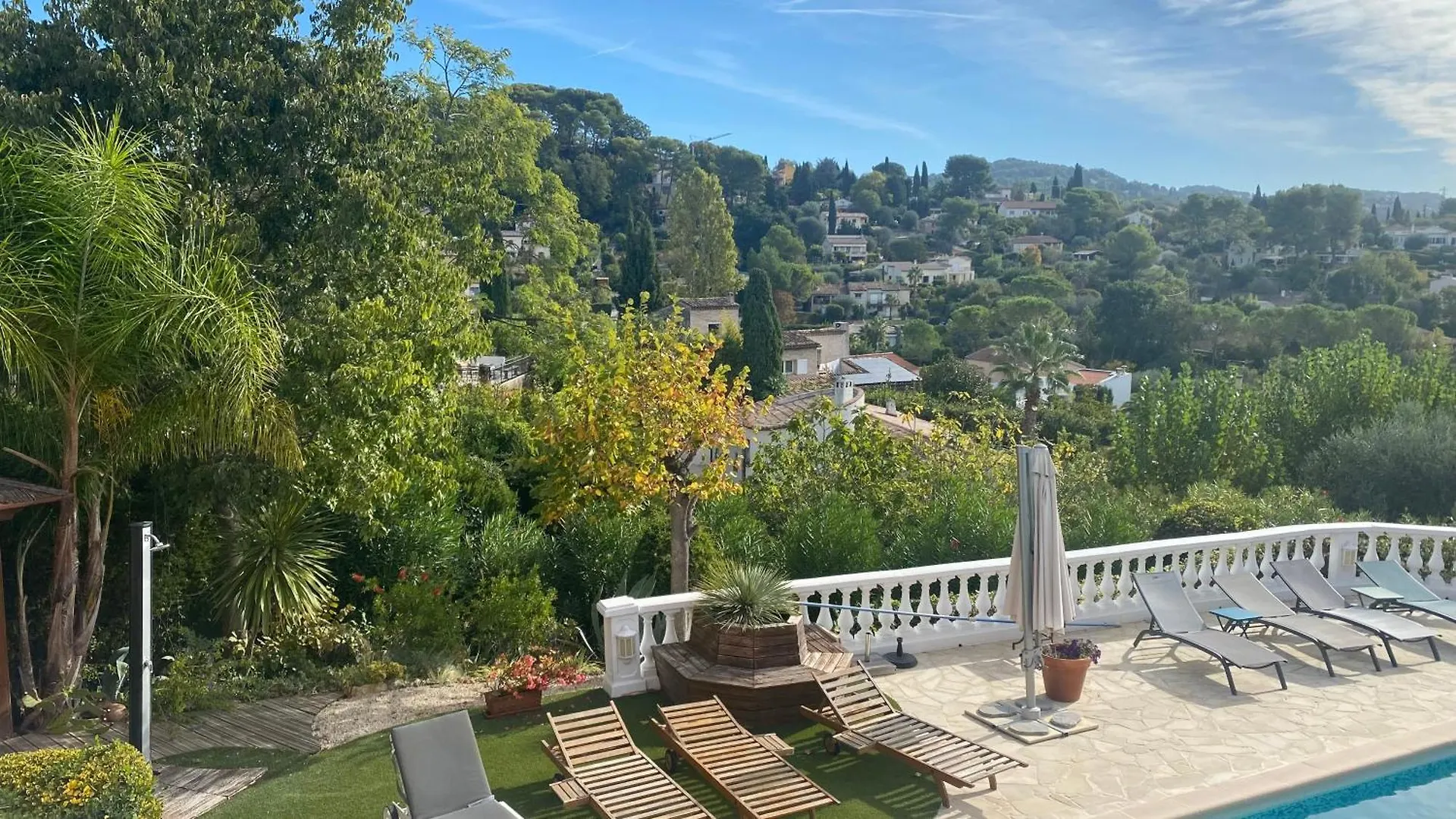 Maison Prakash Mougins Villa