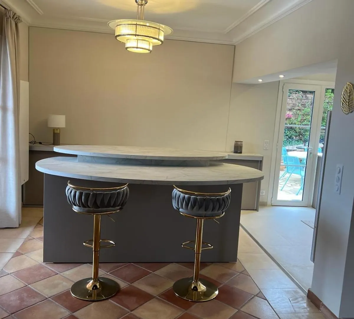 Maison Prakash Mougins Villa